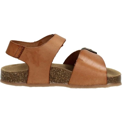 Afbeelding van Kipling Easy 4 Sandalen Meisjes Cognac Maat 26