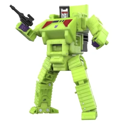 Afbeelding van Transformers Studio Series Deluxe Class, Bonecrusher figuur, geïnspireerd op de film &quot;Transformers: The Movie&quot;
