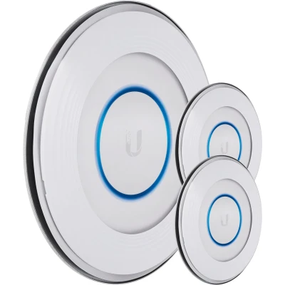 Afbeelding van Ubiquiti UniFi nanoHD Verzonken Plafond Mount Montage kit 3 pack