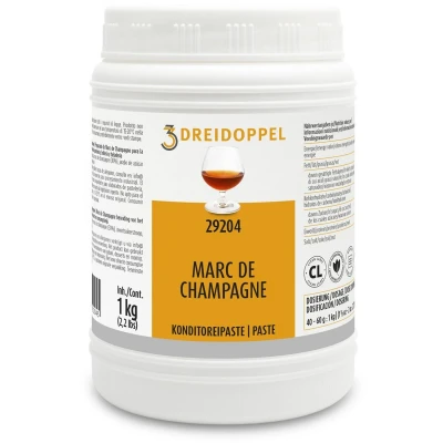 Afbeelding van Dreidoppel Compound Champagne 1kg