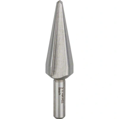 Image de BOSCH 2608596399 foret à plaque conique HSS G 3 14, 76 x 9 mm