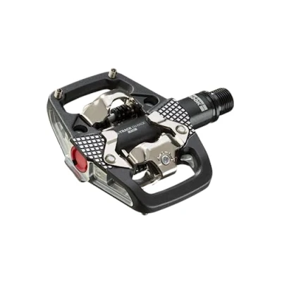 Afbeelding van Look Pedalen X Track En Rage+ Zwart