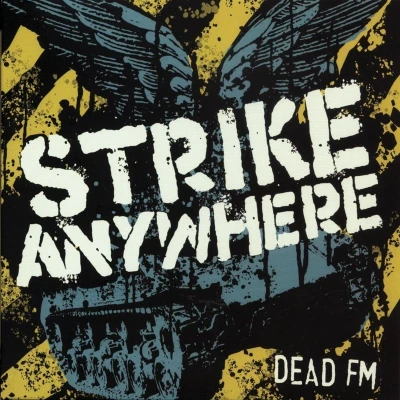 Afbeelding van Strike Anywhere Dead FM (CD)