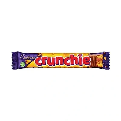 Afbeelding van Cadbury Crunchie Chocoladebar uit Engeland, 40 g, 48 stuks