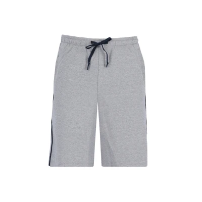Afbeelding van Heren sweat bermuda hajo grijs