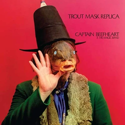 Afbeelding van Captain Beefheart Trout Mask Replica (2 LPs)