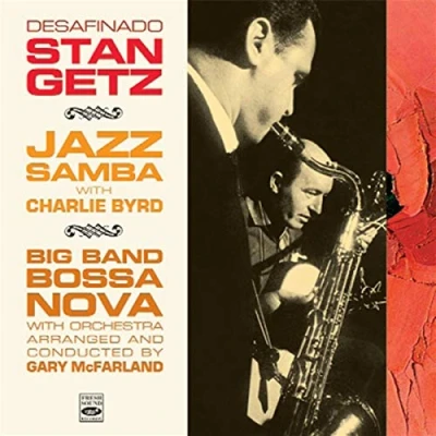 Afbeelding van Desafinado Jazz Samba Big Band Bossa Nov