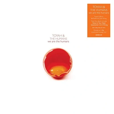 Afbeelding van Toyah &amp; The Humans We Are The..