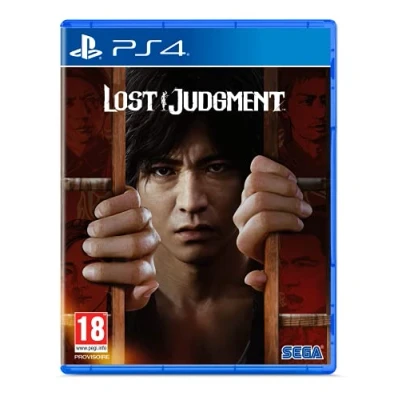 Image de Lost Judgment PS4