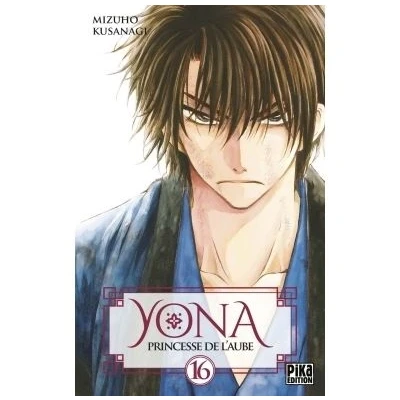 Image de Yona, Princesse de l&#039;Aube T16
