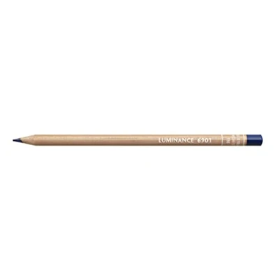 Afbeelding van Caran d&#039;Ache Luminance Colour Potlood Artist 6901.159 kleurpotloden, Prussiaanblauw, 3 stuks