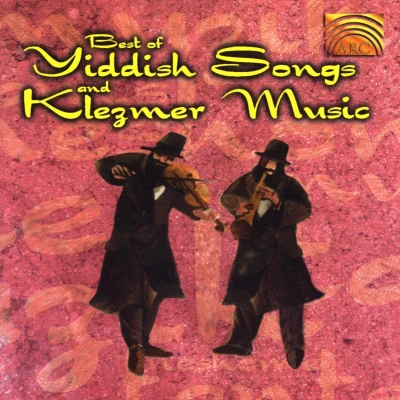 Afbeelding van Various Artists Best Of Yiddish Songs And Klezmer Music (CD)