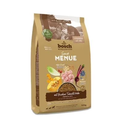 Afbeelding van Bosch HPC Menue Senior Dierenwelzijn Kip 12kg