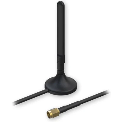 Afbeelding van Teltonika 5G Mobile Magnetic SMA Antenna Omnidirectionele antenne Mannelijk