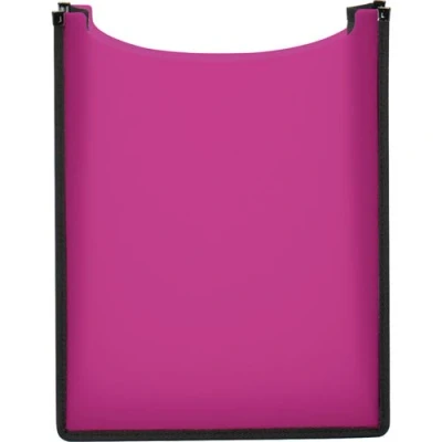 Image de HERMA Boîte scolaire &#039;Flexi&#039;, fuchsia translucide