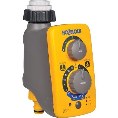 Afbeelding van Hozelock Sensor Controller PLUS watercomputer Tijdschakelaar