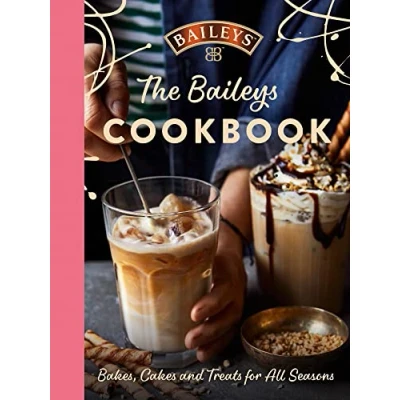 Afbeelding van The Baileys Cookbook