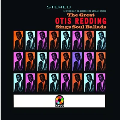 Afbeelding van Otis Redding Sings Soul Ballads