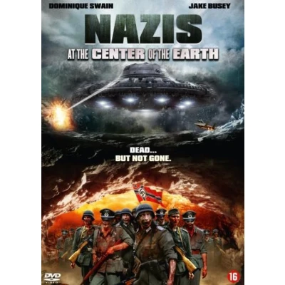 Afbeelding van Nazis At The Centre Of Earth