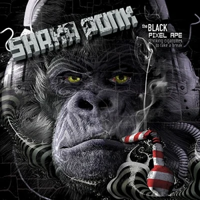 Afbeelding van Shaka Ponk The Black Pixel Ape (CD)