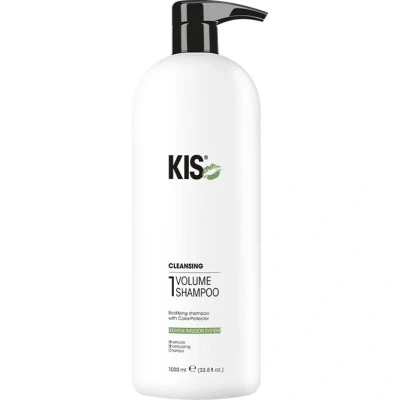 Afbeelding van KIS Cleansing Volume Shampoo 1000 ml