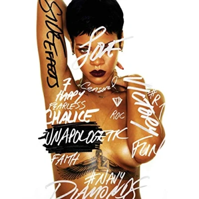 Afbeelding van Unapologetic (Limited Deluxe Edition)