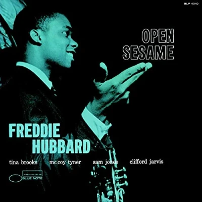 Afbeelding van Freddie Hubbard Open Sesame (LP)