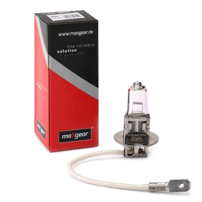 Afbeelding van Gloeilamp, koplamp MAXGEAR 78 0007