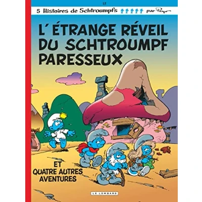 Afbeelding van Les Schtroumpfs