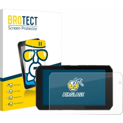 Afbeelding van BROTECT Screenprotector voor Chigee AIO 5 Play Folie Beschermfolie Beschermglas transparant