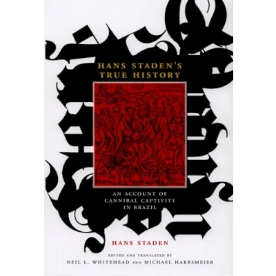 Afbeelding van Hans Staden&#039;s True History