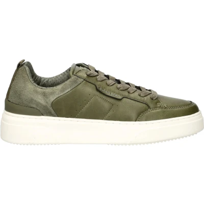 Afbeelding van Bjorn Borg T1930 Tennis Low M Sneakers Laag groen Maat 40