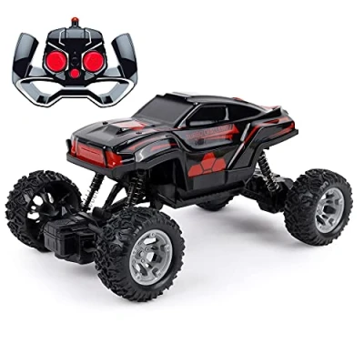 Image de Voiture radio commandée Turbo Challenge Crawler