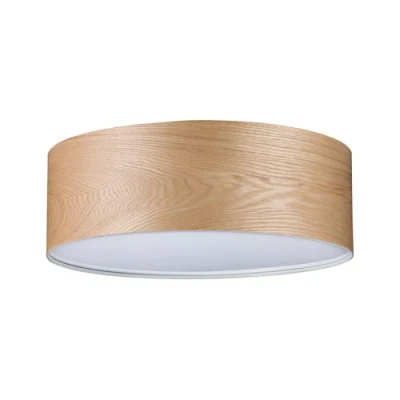 Afbeelding van Paulmann Neordic Plafondlamp Liska Ø45 cm 3x20W E27 hout