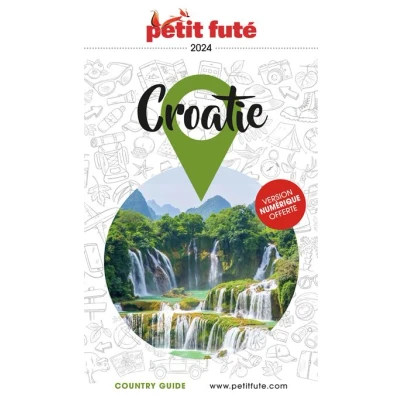 Image de Guide Croatie 2024 Petit Futé