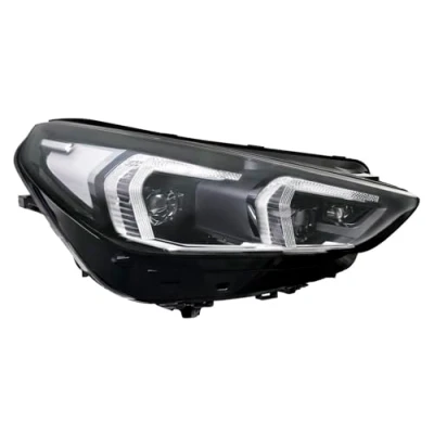 Afbeelding van HELLA 1LX 015 368 441 Koplampen rechts LED Matrix 12V voor linksrijdend verkeer