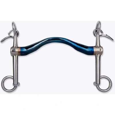 Afbeelding van Trust Sweet Iron Baby Weymouth Fixed Med Port 16mm 11,5cm