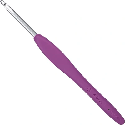 Afbeelding van Clover Amour Haaknaald 4 mm