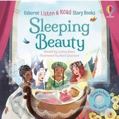 Image de Sleeping Beauty Listen and Read Story Book