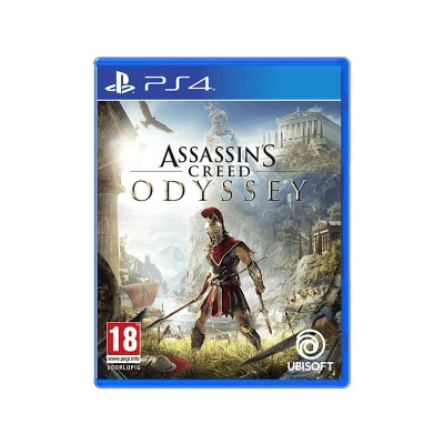 Afbeelding van Assassin&#039;s Creed: Odyssey PS4