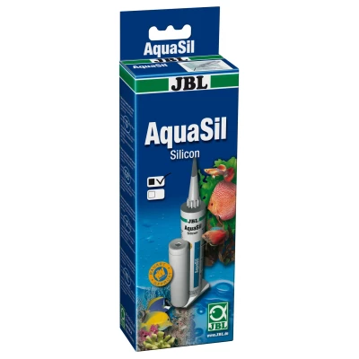 Afbeelding van JBL AquaSil siliconenkit Zwart