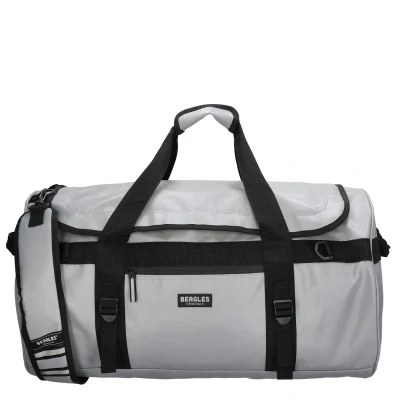 Afbeelding van Beagles Originals Tokyo Reistas Weekend Tas Draagbaar op rug Waterproof Sterk Zeildoek