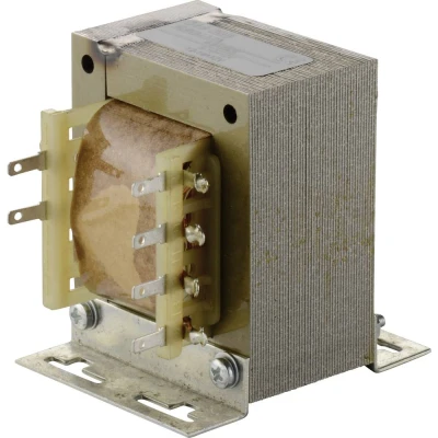 Afbeelding van elma TT IZ60 Universele nettransformator 1 x 230 V 12 V/AC, 0 V, V/AC 36 VA 1.50 A