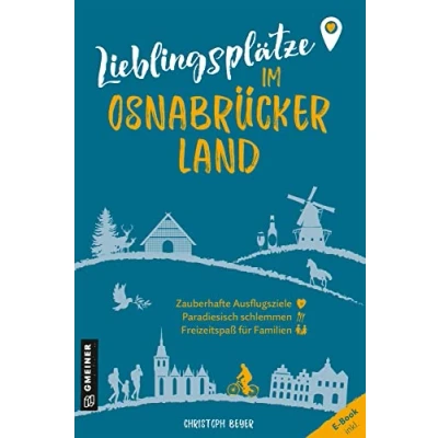 Afbeelding van Lieblingsplätze im Osnabrücker Land