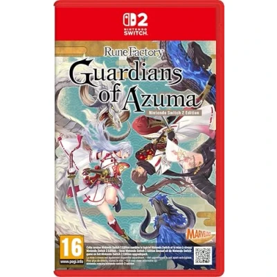Afbeelding van Rune Factory: Guardians of Azuma Nintendo Switch 2 Edition