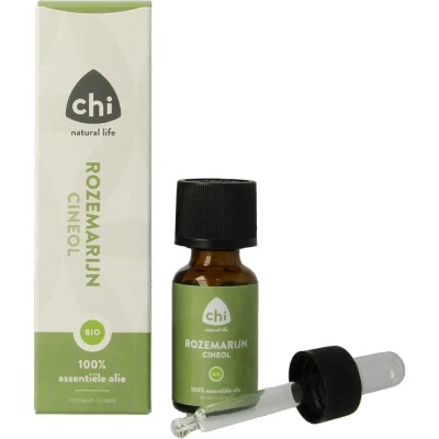 Afbeelding van Chi Natural Life Rozemarijn Franse Eko 10 ml