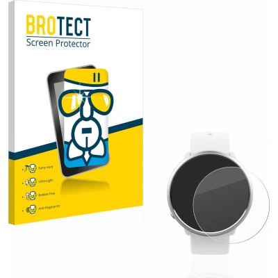 Afbeelding van BROTECT Screenprotector voor Polar Ignite Folie Beschermfolie Beschermglas transparant