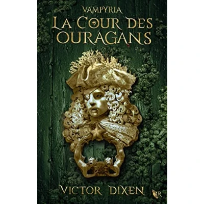 Afbeelding van VAMPYRIA,03:LA COUR DES OURAGANS