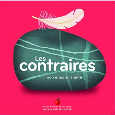 Afbeelding van Mon imagier anime/Les contraires
