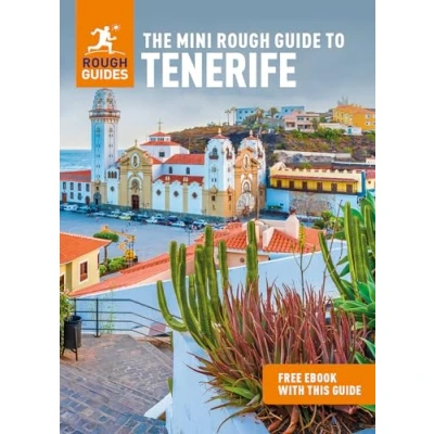 Afbeelding van Mini Rough Guides The Guide to Tenerife (Travel with Free eBook)